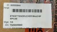 Imaje 00550844 Etikettendrucker MPC4S