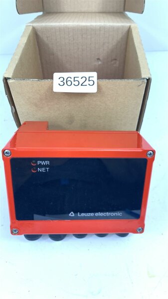 Leuze electronic MA 40 IS Modular Anschalteinheit 18-36V DC 0001C900753