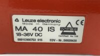 Leuze electronic MA 40 IS Modular Anschalteinheit 18-36V...