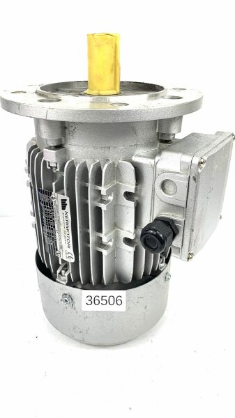 NERIMOTORI 1,1 KW 930 min Elektromotor Drehstrommotor MR90A0106 90L-6