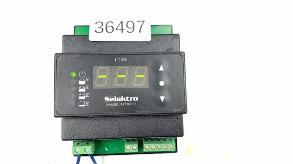 Selektro LT200 Level Converter 91714449