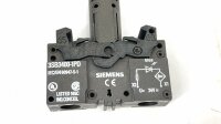 Inhalt 10 STK Siemens 3SB3400-1PD Lampenfassung