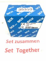 2 STK zusammen SICK WSE11-2P2430 1057571 Einweglichtschranke Lichtschranke