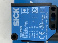 2 STK zusammen SICK WSE11-2P2430 1057571 Einweglichtschranke Lichtschranke