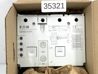 EATON NZM2-4-XFI Fehlerstromauslöser NZM24XFI