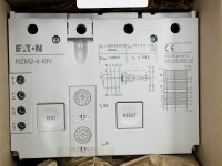 EATON NZM2-4-XFI Fehlerstromauslöser NZM24XFI