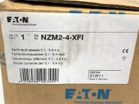 EATON NZM2-4-XFI Fehlerstromauslöser NZM24XFI