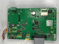 EC POWER XRGI Display Karte Motherboard