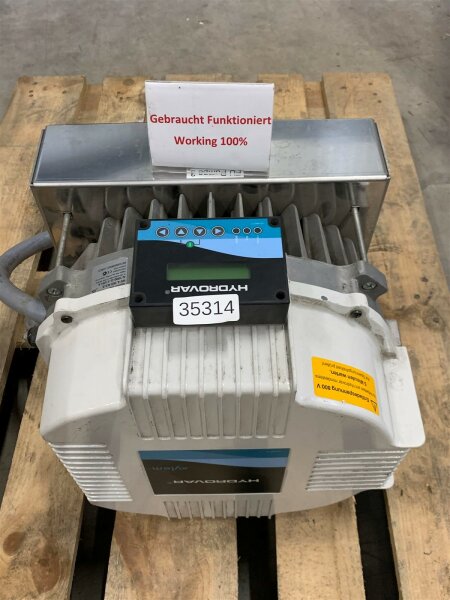HYDROVAR xylem HV 4.185 M3-5 A-1000-G-1-V01.4 Inverter Pumpensteuerung