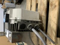 HYDROVAR xylem HV 4.185 M3-5 A-1000-G-1-V01.4 Inverter Pumpensteuerung