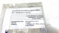 KLASCHKA IAD-18mg70n10-12V1A Induktiver Annäherungsschalter 113291