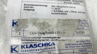 KLASCHKA IAD-18mg70n10-12V1A Induktiver Annäherungsschalter 113291