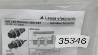 Leuze electronic ISS 218 MM/4NO-5E0-S12 Induktive...