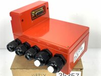 Leuze electronic A 40 IS PDP Anschlussteil A40ISPDP