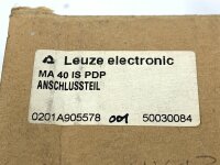 Leuze electronic A 40 IS PDP Anschlussteil A40ISPDP