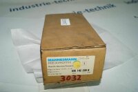 Mannesmann Rexroth 535 142 220 0 C15i Druckregler Regler