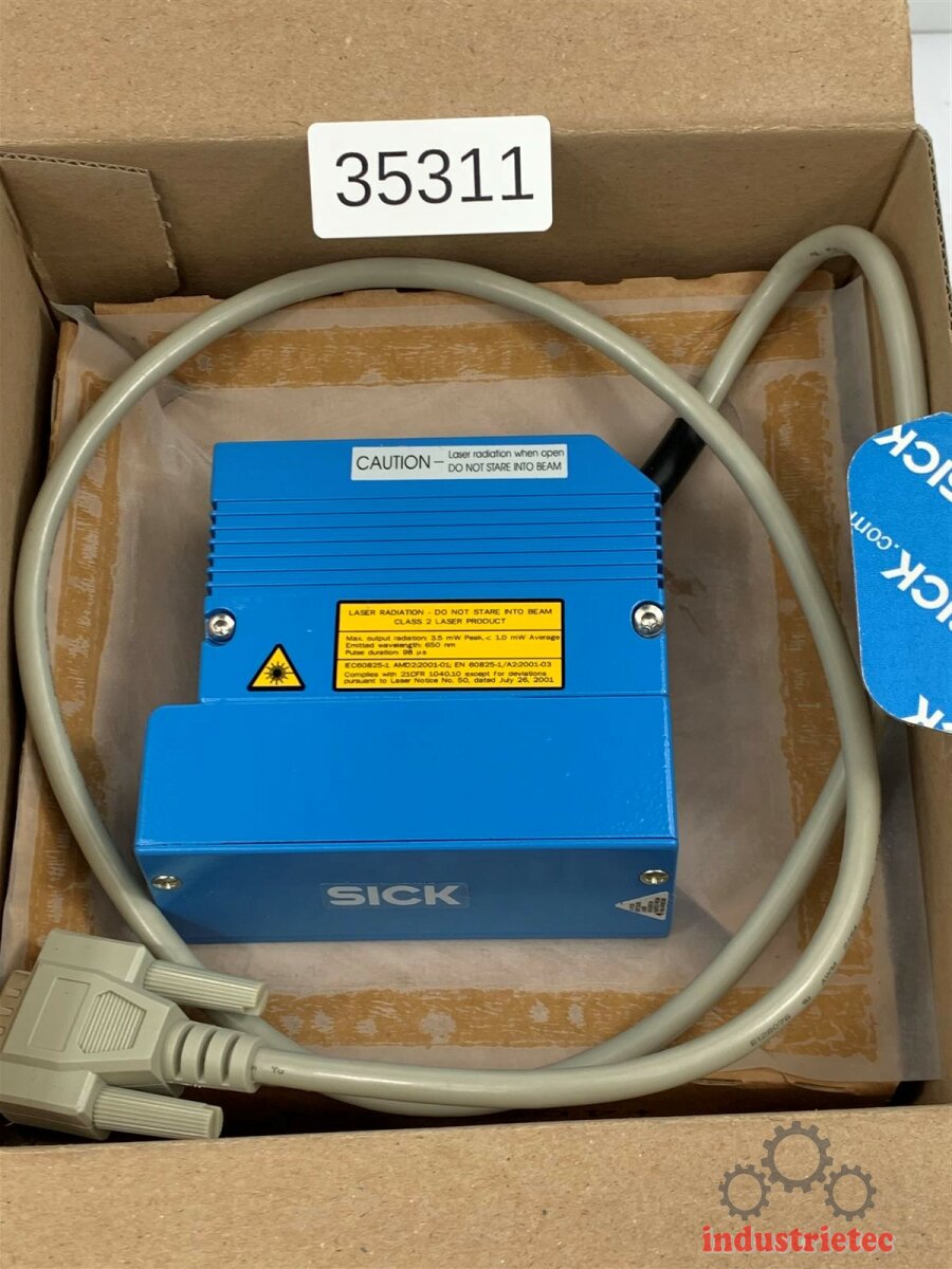 SICK CLV430-6010 CLV4306010 used in perfect condition