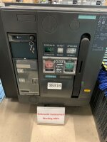 Siemens 3WL1120-2BB42-1AN4  Leistungsschalter Lasttrennschalter