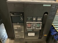 Siemens 3WL1120-2BB42-1AN4  Leistungsschalter Lasttrennschalter