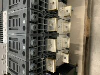 Siemens 3WL1120-2BB42-1AN4  Leistungsschalter Lasttrennschalter