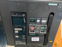 Siemens 3WL1120-2BB42-1AN4 Leistungsschalter Lasttrennschalter