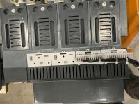 Siemens 3WL1120-2BB42-1AN4 Leistungsschalter Lasttrennschalter