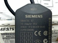 Siemens SIMATIC S7 6ES7972-0CA34-0XA0 TS Adapter