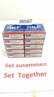 10 STK zusammen SKF Explorer 6005-2RSH/WT 1990...