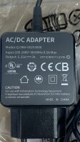 AC/DC ADAPTER Q15BV-05253000 15W Power Adapter MSPT2121