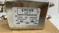 EPCOS SIFI B84111F0000G125 Entstörkondensator...