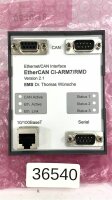 EtherCAN Interface CI-ARM7/RMD Version 2.1