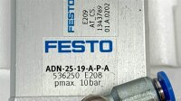 FESTO ADN-25-19-A-P-A 536250 E208 Kompaktzylinder Zylinder