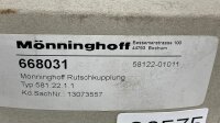 Mönninghoff 581.22.1.1 Rutschkupplung Kupplung 668031