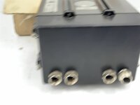 VISOLUX LS 600-DA-P-1,5/35 24V DC Light Sensor Lichtschranke 9.259223