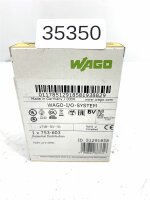 WAGO 753-603 WAGO-I/O-SYSTEM Potential Vervielfältigung Modul 51291858