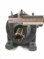 SEW 0,25 KW 47 min Getriebemotor R40DT71C4/BMG Gearbox