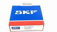 SKF Explorer 22209 E 116R Pendelrollenlager