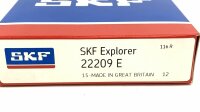 SKF Explorer 22209 E 116R Pendelrollenlager
