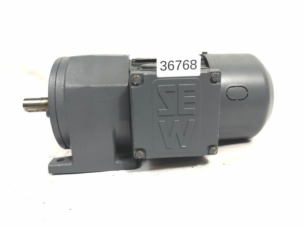 SEW 0,25 KW 98 min Getriebemotor R32 DT63L-4/B03/Z Gearbox