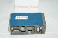 Rexroth 571 10030 0 Magnetventil 571100300 Ventil