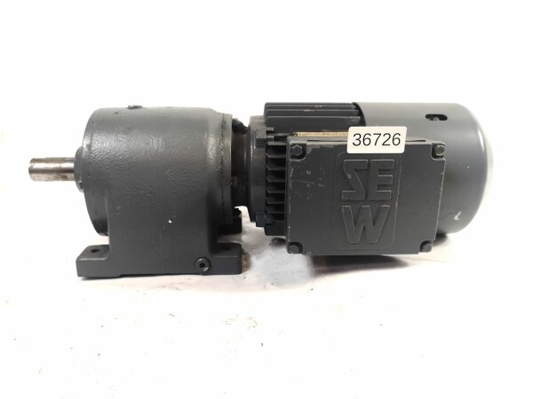 SEW 0,37 KW 85 min Getriebemotor R40DT71D4BM HF Gearbox