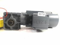 SEW 0,55 KW 83 min Getriebemotor WA30 DT80K4/BMG/IS Gearbox