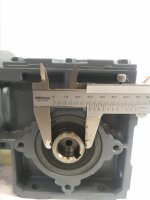 SEW 0,55 KW 83 min Getriebemotor WA30 DT80K4/BMG/IS Gearbox