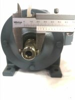 SEW 0,55 KW 102 min Getriebemotor R32DT80K4IS Gearbox