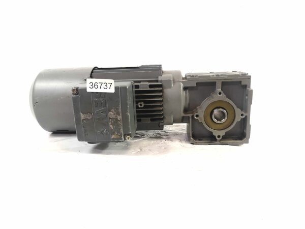 SEW 0,55 KW 133 min Getriebemotor WA30/TDT80K4/BMG Gearbox