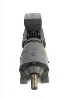 SEW 0,75 KW 98 min Getriebemotor R40DT80N4BMG/IS Gearbox