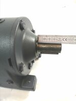 SEW 0,75 KW 98 min Getriebemotor R40DT80N4BMG/IS Gearbox