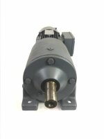 SEW 0,75 KW 134 min Getriebemotor R60DT80N4BMG/HF Gearbox
