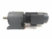 SEW 0,75 KW 134 min Getriebemotor R60DT80N4BMG/HF Gearbox