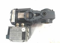 SEW 0,75 KW 206 min Getriebemotor SA37/T DRS80S4/MM07/MO Gearbox
